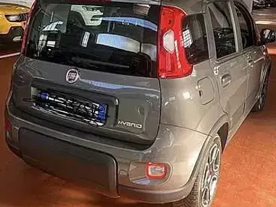 Usata Fiat Panda Connect 69 CV (50 kW) 2022 Utilitaria