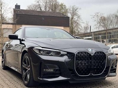 Usata BMW 420 M Sport 190 CV (139 kW) 2022 Nero Coupé