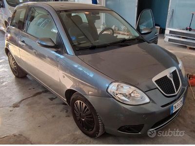 usata Lancia Ypsilon 1.2 benzina 60CV