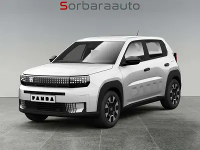 Nuova Fiat Grande Panda Icon 101 CV (74 kW) 2026 Blu/azzurro Utilitaria