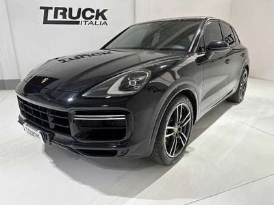 Porsche Cayenne Turbo