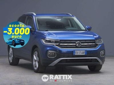VW T-Cross