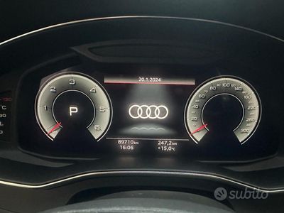 usata Audi A6 A6 35 2.0 TDI S tronic Sport