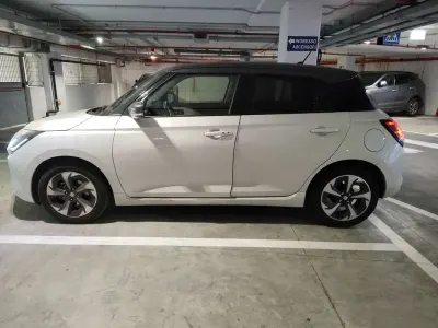 Usata Suzuki Swift 83 CV (61 kW) 2025 Utilitaria