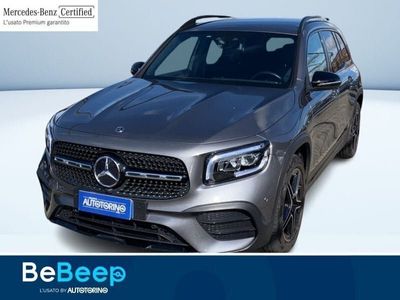 usata Mercedes GLB200 D PREMIUM 4MATIC AUTOD PREMIUM 4MATIC AUTO