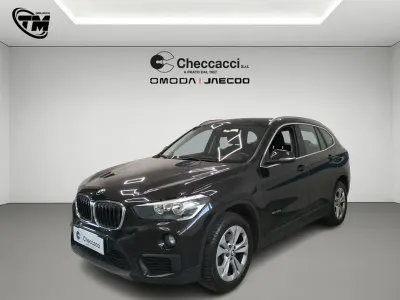 Usata BMW X1