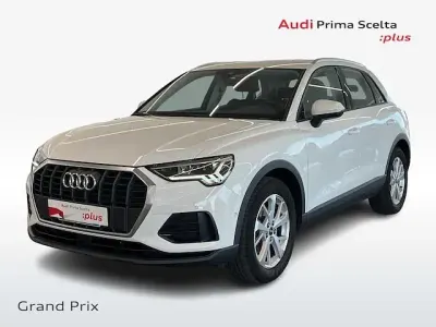 Usata Audi Q3 Business 150 CV (110 kW) 2023 Bianco SUV
