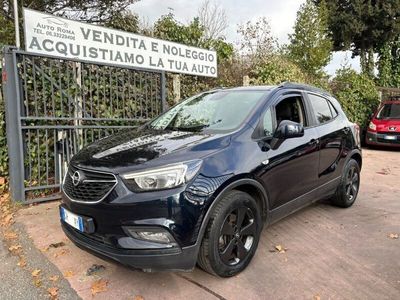 usata Opel Mokka 1ª serie X 1.4 Turbo Ecotec 140CV 4x2 aut. Business