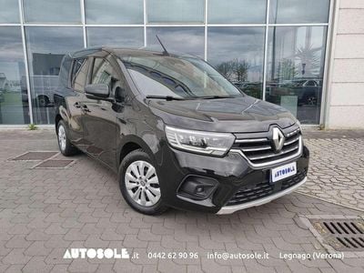 Usata Renault Kangoo Edition One 95 CV (69 kW) 2021 Nero Monovolume