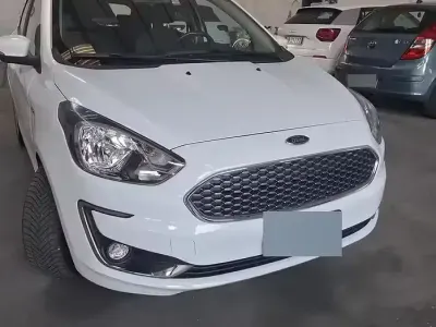 Usata Ford Ka Plus 71 CV (52 kW) 2019 Bianco Utilitaria