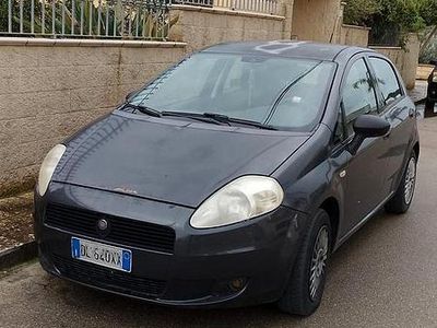 Usata Fiat Grande Punto 75 CV (55 kW) 2007 Utilitaria