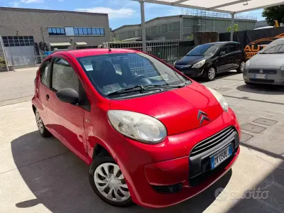 Begagnad Citroën C1