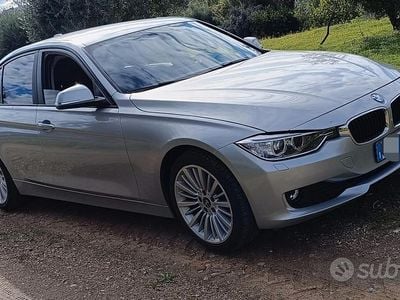 Usata BMW 320 Comfort Edition 163 CV (119 kW) 2016 Berlina