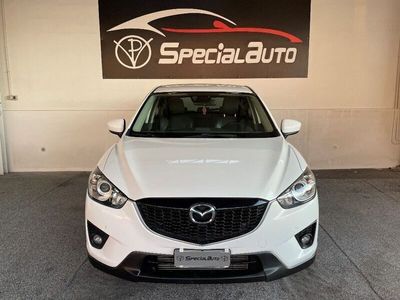 usata Mazda CX-5 2.2L Skyactiv-D 175CV 4WD Exceed