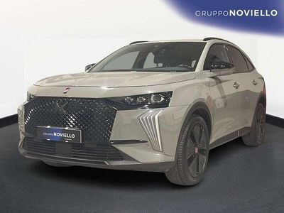 Grigio scuro Usata 2023 DS Automobiles DS7 Crossback Performance Line Plus SUV | 26.800 € (Buon prezzo)