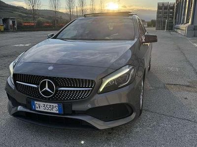 Usata Mercedes A200 Executive 136 CV (100 kW) 2016 Berlina