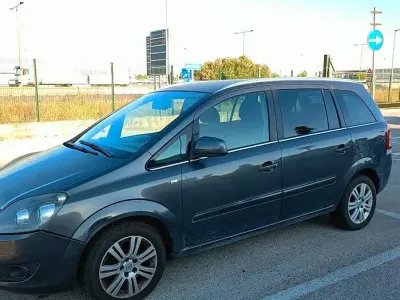 Usata Opel Zafira