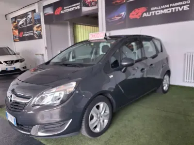 Usata Opel Meriva