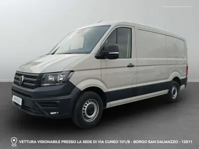 Usata VW Crafter