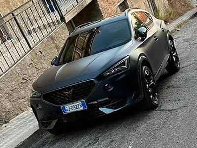 Usata Cupra Formentor 150 CV (110 kW) 2022 Grigio SUV