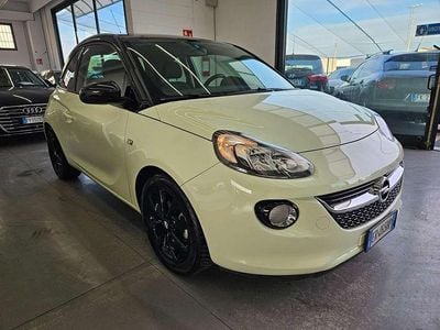 Bianco Usata 2013 Opel Adam Jam Utilitaria | 6900 € (Buon prezzo)