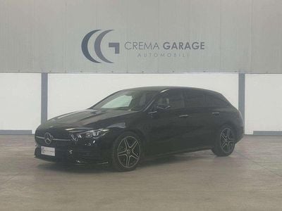Usata Mercedes CLA180 Shooting Brake