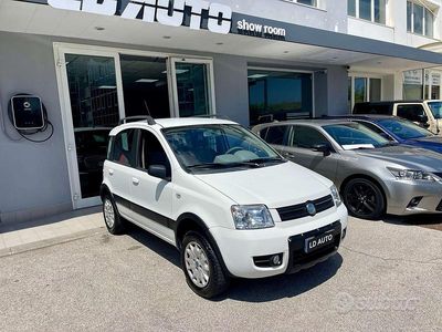 Bianco Usata 2005 Fiat Panda 4x4 Climbing Utilitaria | 5500 € (Ottimo prezzo)
