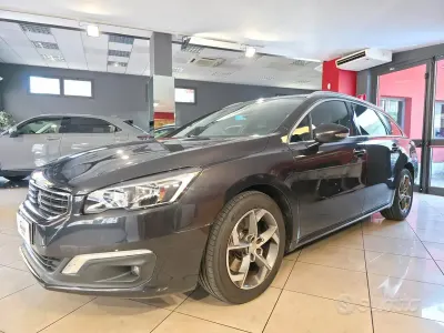 Usata Peugeot 508