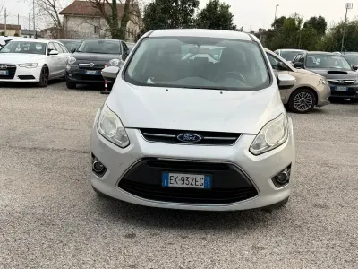 Occasion Ford C-MAX 105 ch (77 kW) 2012 Gris Monospace