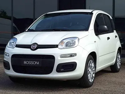 Nuova Fiat Panda Icon 65 CV (47 kW) 2026 Bianco Utilitaria