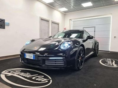 Usata Porsche 911 Carrera 385 CV (283 kW) 2021 Nero Coupé