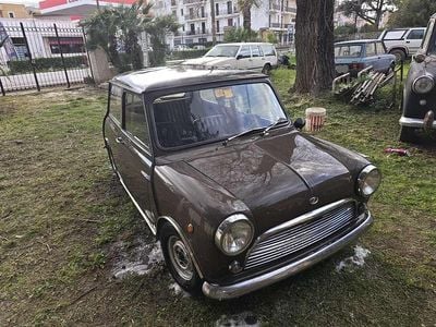 Usata Innocenti Mini 38 CV (27 kW) 1967 Marrone Utilitaria