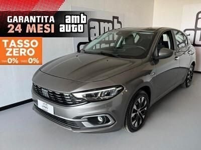 Usata Fiat Tipo City Life 130 CV (95 kW) 2023 Grigio Berlina