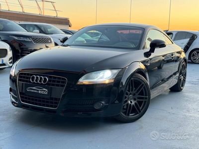 usata Audi TT Coupè 2.0 TFSI S-LINE