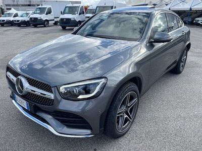 usata Mercedes 300 GLC Coupéd 4Matic Coupé Premium Plus del 2020 usata a Rende