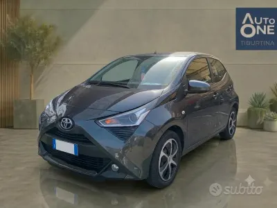 Usata Toyota Aygo X