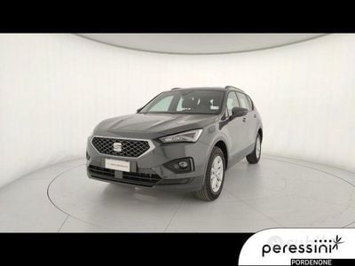Usata Seat Tarraco Style 150 CV (110 kW) 2023 Grigio SUV