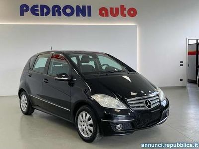 usata Mercedes A160 Elegance 5 Porte Benzina 15'' Bt