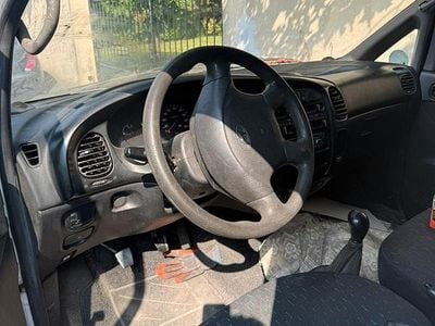 Usata Hyundai H-1 2000 Bianco Monovolume