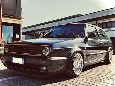 Usata VW Golf II GTI 111 CV (81 kW) 1989 Utilitaria