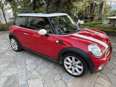 Rosso Usata 2007 Mini Cooper Chili Utilitaria | 6500 € (Molto cara)