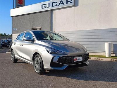 Nuova MG MG3 115 CV (84 kW) 2025 Giallo Utilitaria