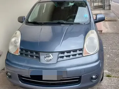 Usata Nissan Note