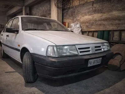 Usata Fiat Tempra S 69 CV (50 kW) 1998 Berlina
