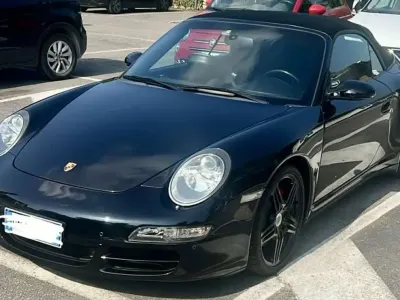 Usata Porsche 997