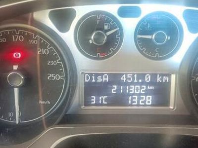 Usata Lancia Delta 2009 Nero Utilitaria