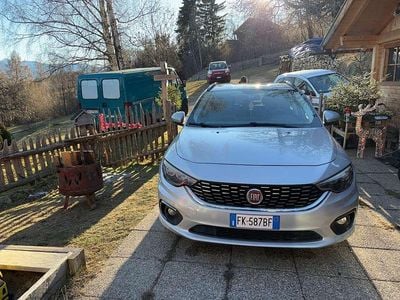 Usata Fiat Tipo 120 CV (88 kW) 2017 Argento Station wagon