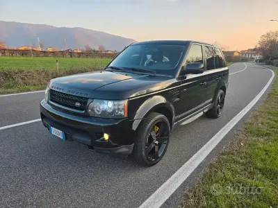 Second-hand Land Rover Range Rover Sport