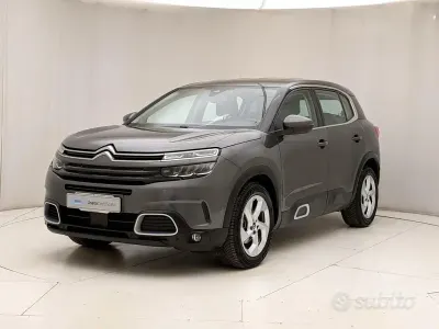 Usata Citroën C5 Aircross Business Class 131 CV (96 kW) 2021 Grigio SUV