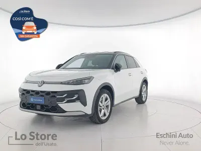 Usata VW T-Roc Life 150 CV (110 kW) 2025 SUV